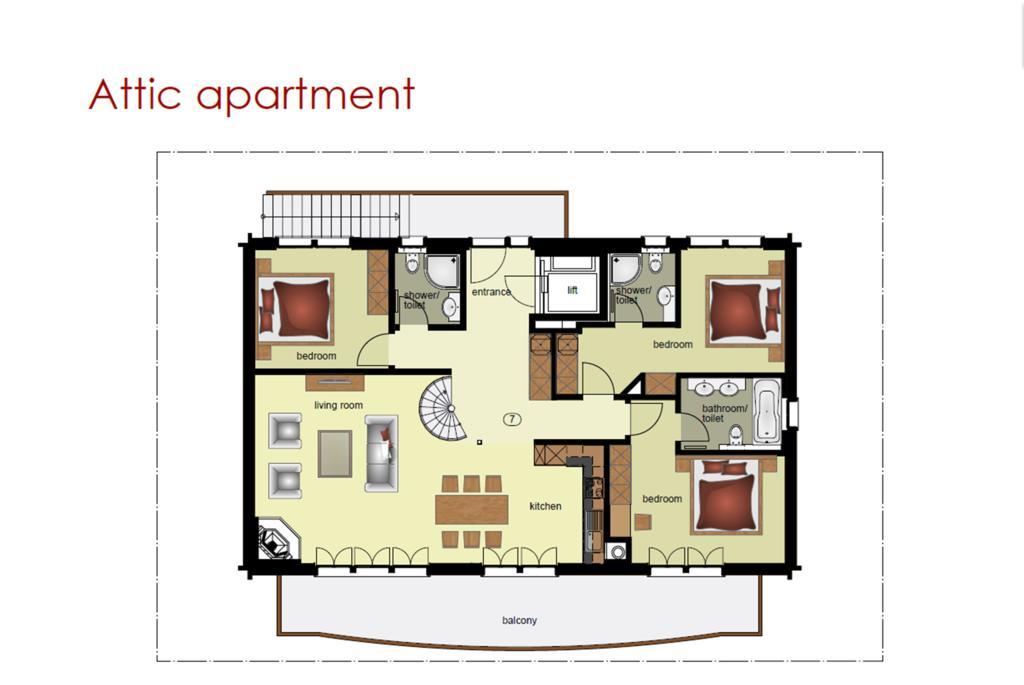 Apartment Baergrose - Griwa Rent Ag Grindelwald Room photo