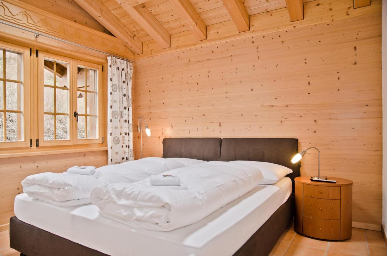 Apartment Baergrose - Griwa Rent Ag Grindelwald Exterior photo