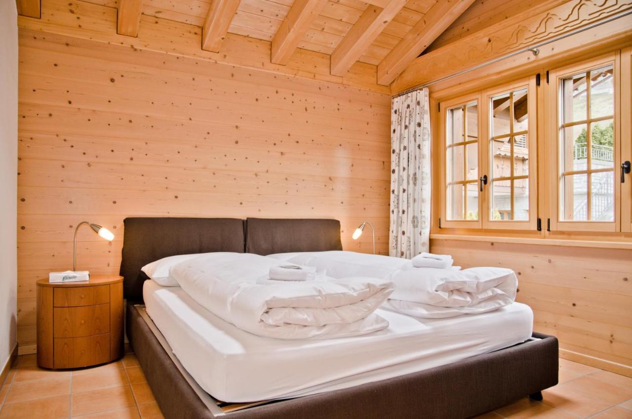 Apartment Baergrose - Griwa Rent Ag Grindelwald Exterior photo